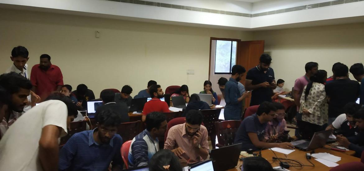 പ്രതിധ്വനി കേരളത്തിനൊപ്പം, ദുരന്ത ബാധിതരെ സഹായിക്കാൻ വെബ്‌സൈറ്റ്