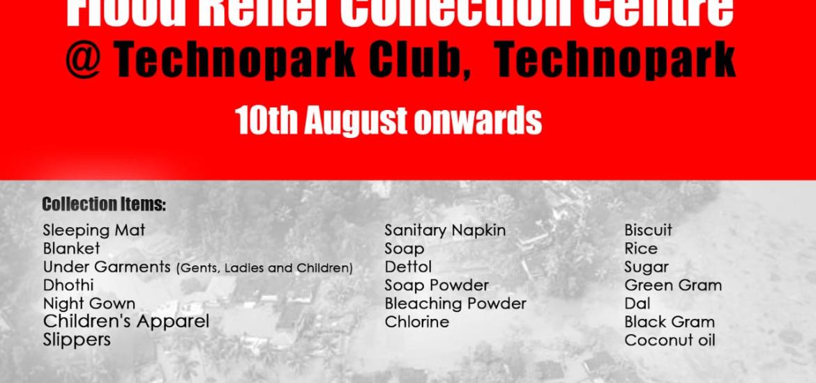 prathidhwani Relief Camp