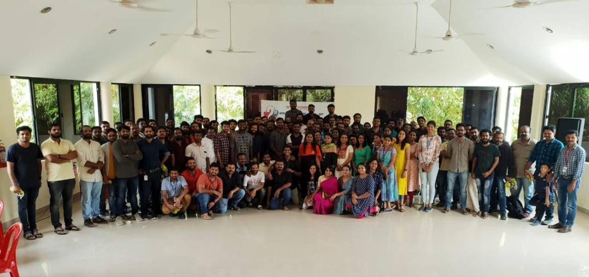 general body meeting