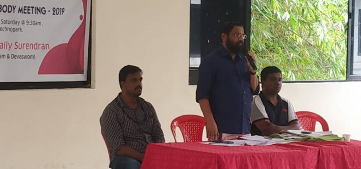 PrathidhwaniGeneralbody2019