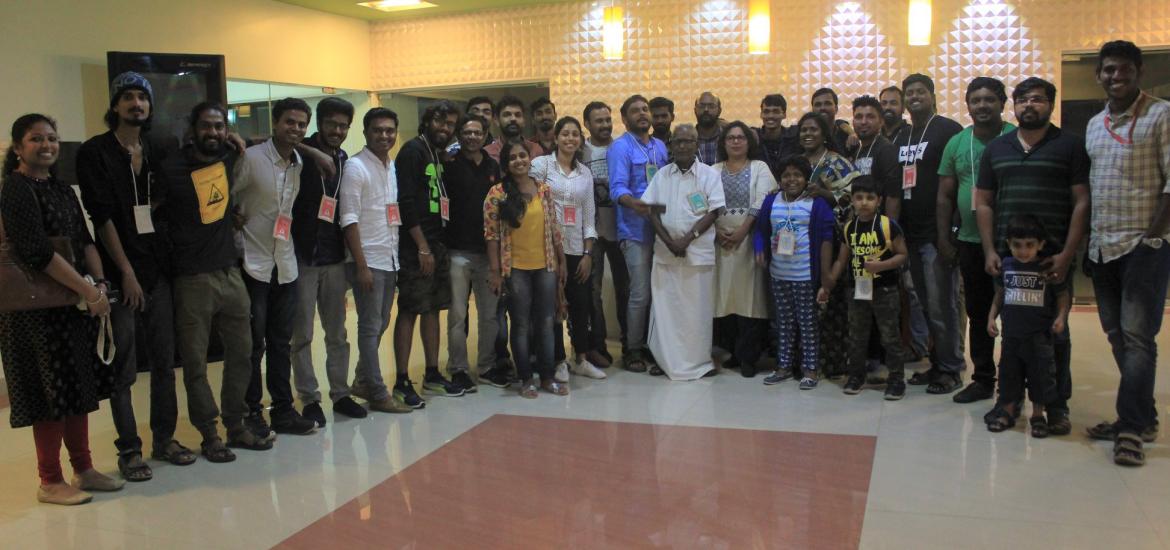 pqff2018 - Screening