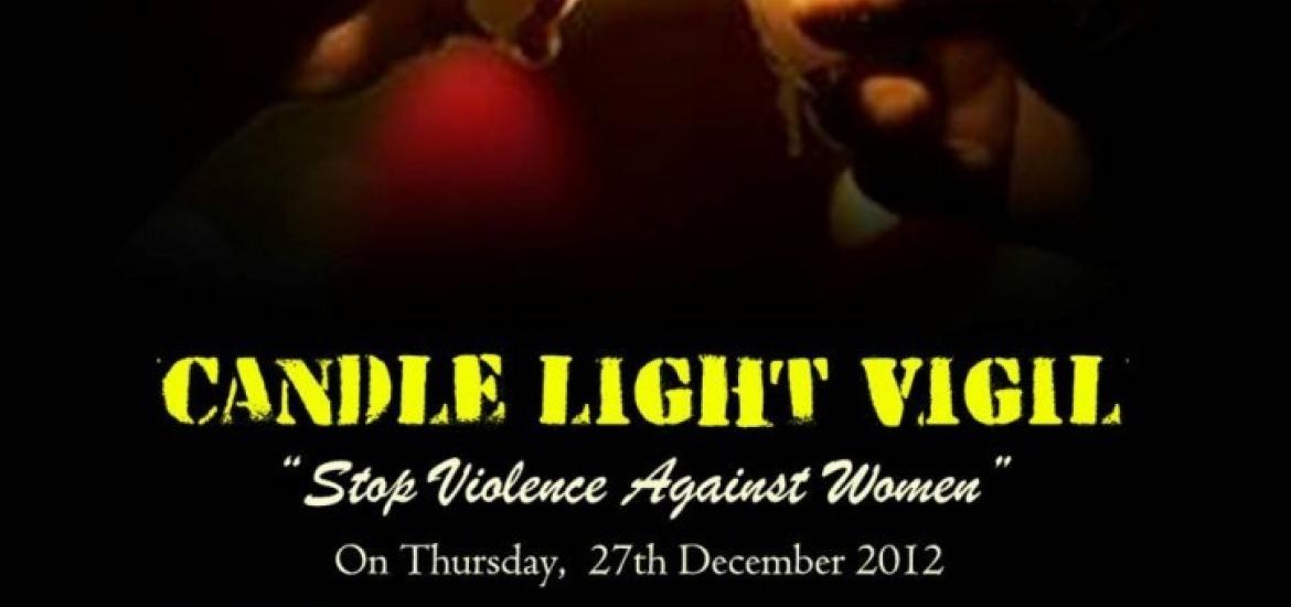 Candle Light Vigil