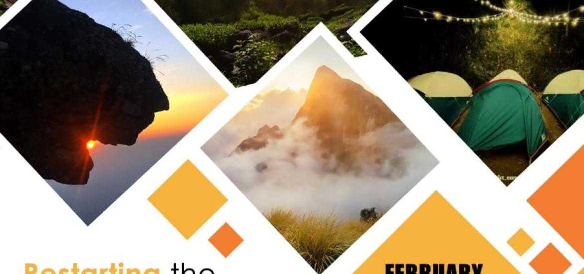 first trip of 2021 to the world's highest tea estate of kolukkumalai.