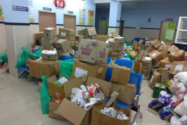 ചെങ്ങന്നൂരിലെ ആരോഗ്യ വകുപ്പ് 