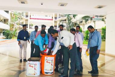 my school kit Bhavani