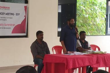 PrathidhwaniGeneralbody2019