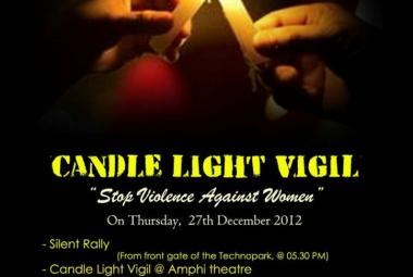 Candle Light Vigil