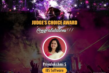 Prathidhwani Dance it out - Best Performer