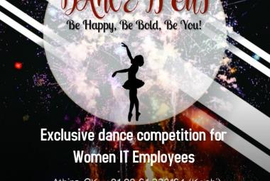 Dance It Out* dance competition